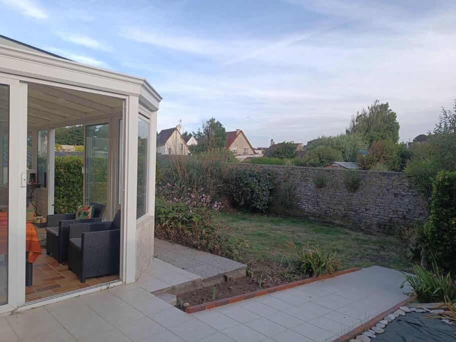 Ver-sur-Mer Villa Belle Vie A 30 Metres De La Plage מראה חיצוני תמונה