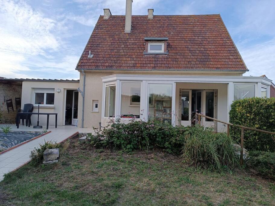 Ver-sur-Mer Villa Belle Vie A 30 Metres De La Plage מראה חיצוני תמונה