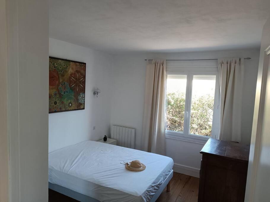 Ver-sur-Mer Villa Belle Vie A 30 Metres De La Plage מראה חיצוני תמונה