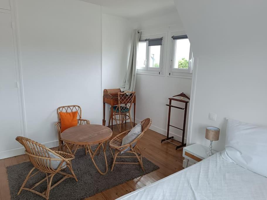 Ver-sur-Mer Villa Belle Vie A 30 Metres De La Plage מראה חיצוני תמונה