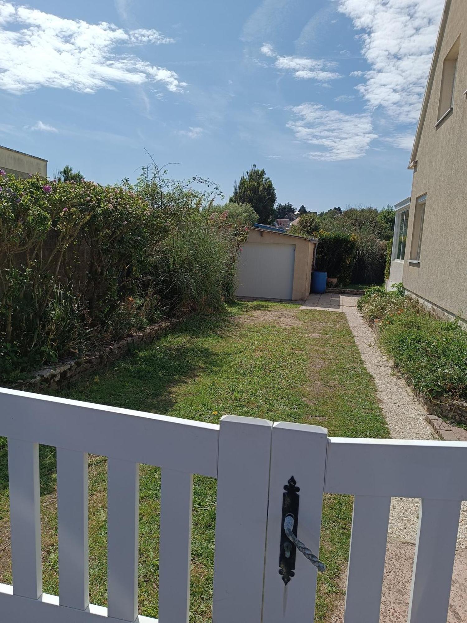 Ver-sur-Mer Villa Belle Vie A 30 Metres De La Plage מראה חיצוני תמונה