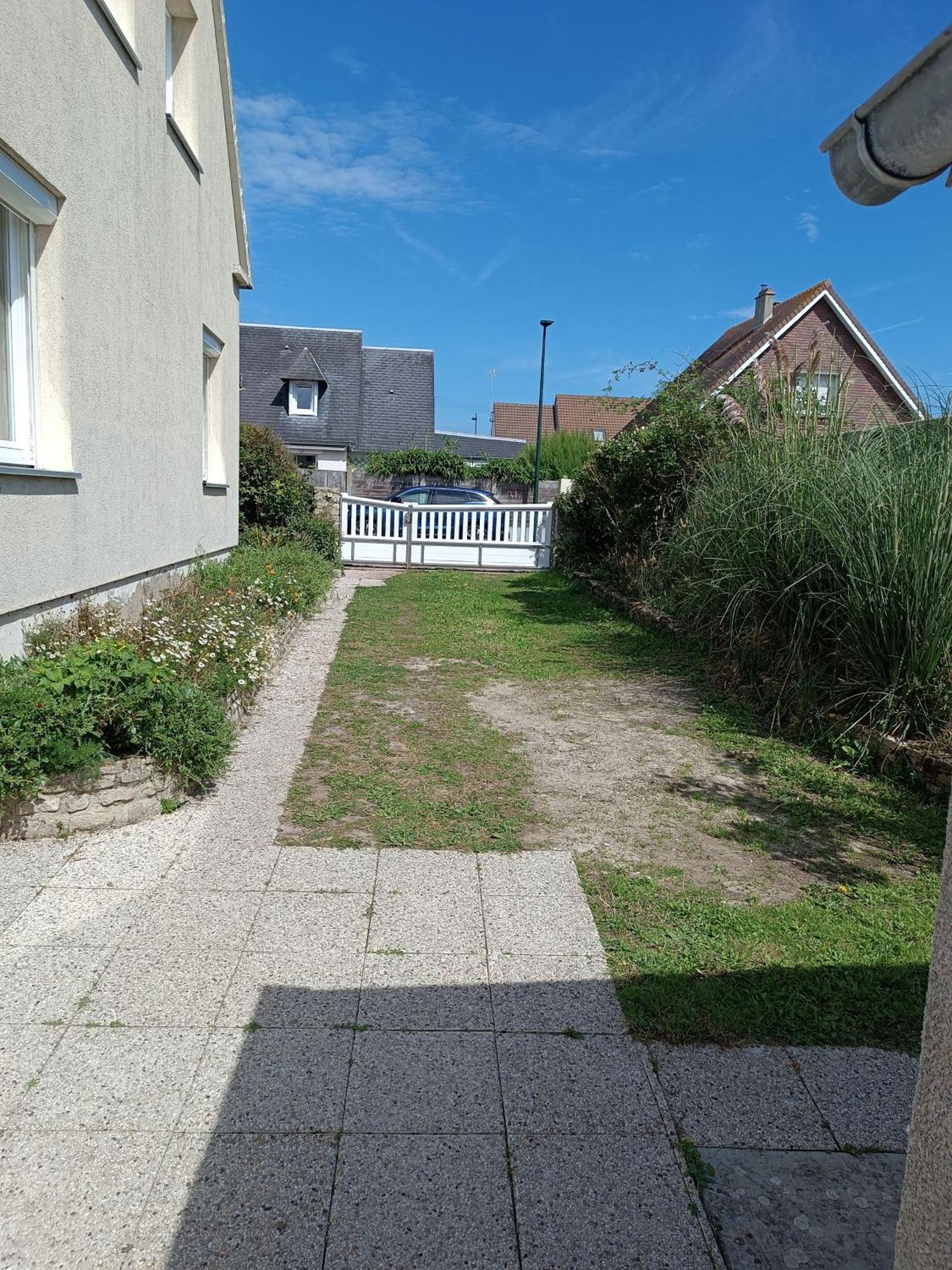Ver-sur-Mer Villa Belle Vie A 30 Metres De La Plage מראה חיצוני תמונה