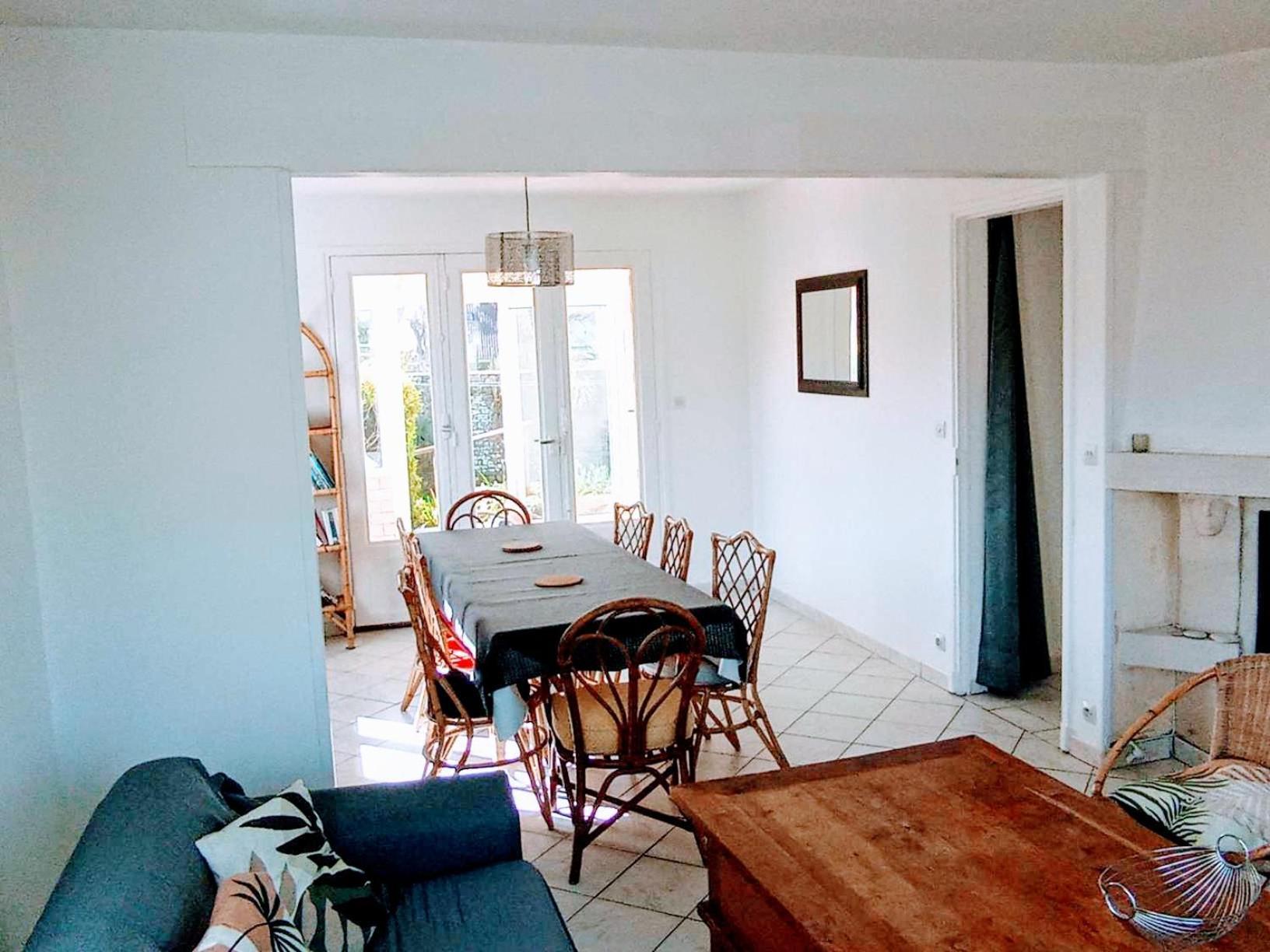 Ver-sur-Mer Villa Belle Vie A 30 Metres De La Plage מראה חיצוני תמונה